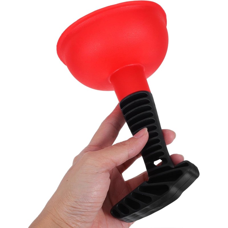 2 Piezas Desatascador Manual de Drenaje para Fregadero, Baño