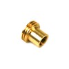 Drehmeister Acme Gas Bottle Adaptor for Filling LPG Gas Bottle