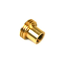 Drehmeister Acme Gas Bottle Adaptor for Filling LPG Gas Bottle 11 kg 33 kg