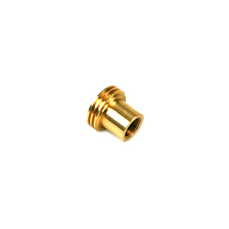 Drehmeister Acme Gas Bottle Adaptor for Filling LPG Gas Bottle