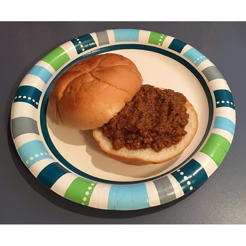 So-Good Sloppy Joe Filling with Ground Beef 16 oz Jar