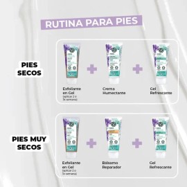 Yves Rocher Bálsamo Reparador para Pies                                                                                                               