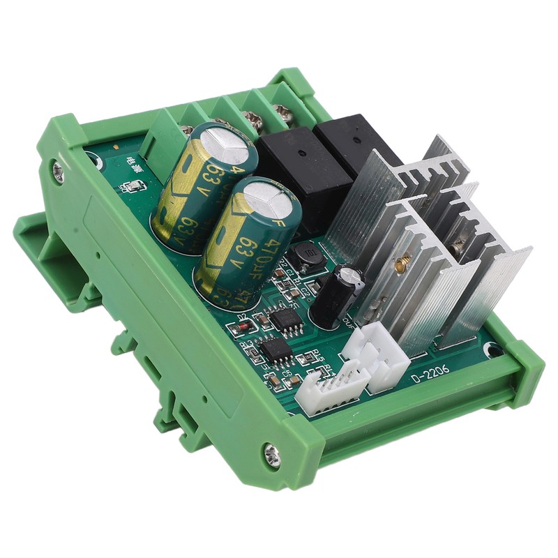 High Power Motor Driver Governor Module PWM DC Motor Speed
