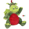 Record Your Own Plush 8 Inch Fearless the Friendly Dragon