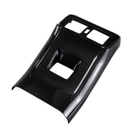 FUKUARE RAV4 50 Series Rear Console Air Conditioner Cover Interior Panel Interior Custom Parts 2