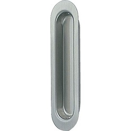 TRUSCO SHR-105 Round Pull 105 Stainless Steel