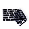 WYGCH Korean Language Keyboard Cover A2179 Silicone Protective Skin Keyboard