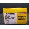Gentex Fire Alarm Horn/Strobe, 24 VDC, Gentex #GECR24PWW