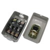 mxuteuk AC 220V/380V Push Button Switch On/Off Start Stop Switch