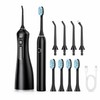 Oral Irrigator & Sonic Toothbrush Set for Daily Care –