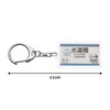Tokyo Traffic Office Sanda Lines "Aqueduct" Key Chain ver. 2 Train