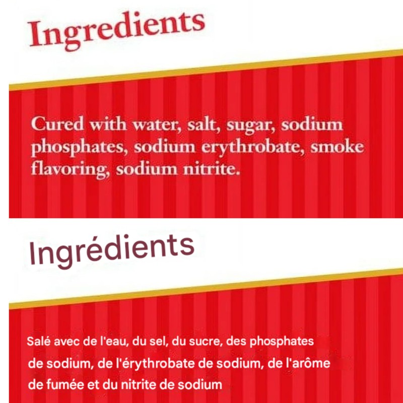 Hormel, Smoked Ham, 5oz Can (Pack of 6)