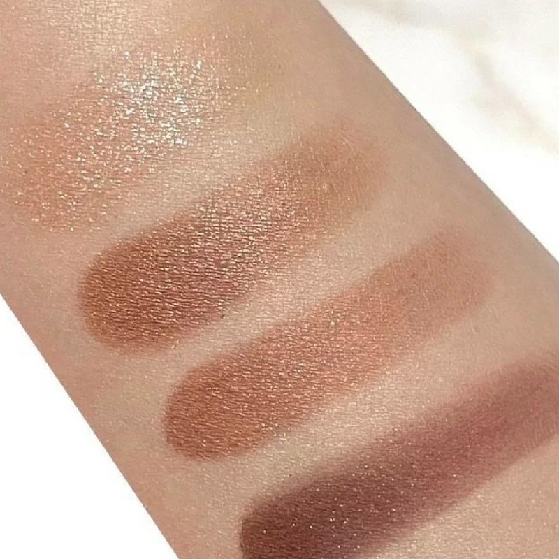 Enamor Nuance Color Eyes 103 Warm Pink Kajieri