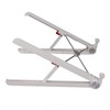 Liftable Laptop Stand Triangular Structure Overhanging Skeleton Adjustable Foldable Laptop