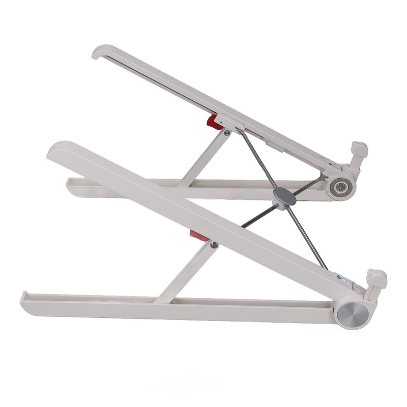 Liftable Laptop Stand Triangular Structure Overhanging Skeleton Adjustable Foldable Laptop