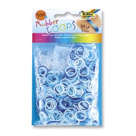 Rubber Loops Colours