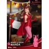 Beast Kingdom Toys WandaVision diorama PVC D-Stage Wanda 16 cm