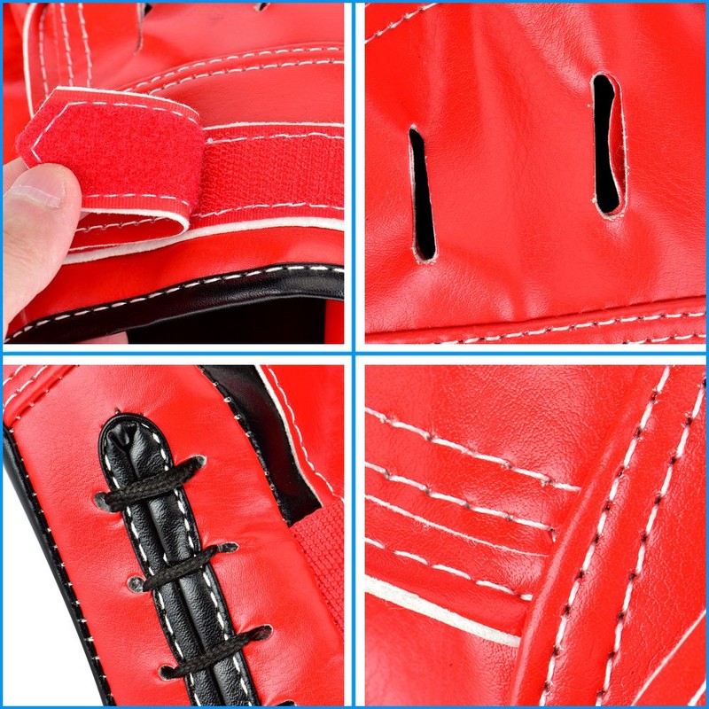 Wuudi Training Pads for Muay Thai / Kickboxing / Movement