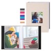 Ywlake Photo Album 4x6 100 Pockets 2 Packs, Small Mini