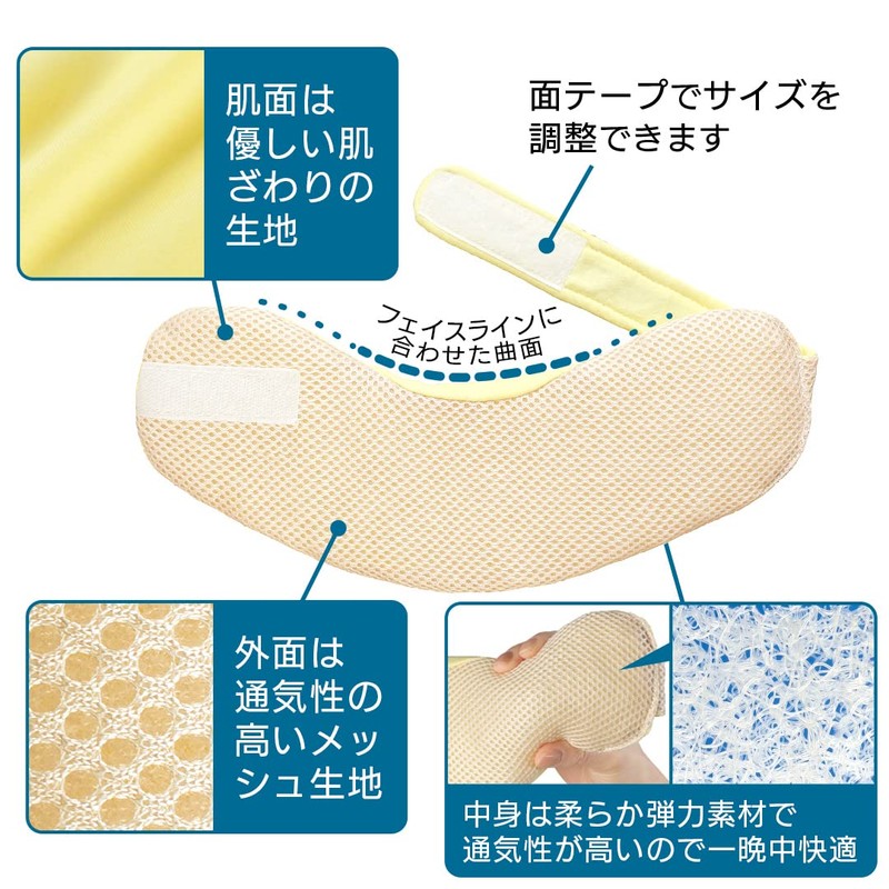 サイプラス Neck and Shoulder Relaxer, Sleeping Neck Pillow, Neck Stretcher,