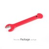 KiWAV for 10mm Hex Open End Insulated Wrench Battery Terminal