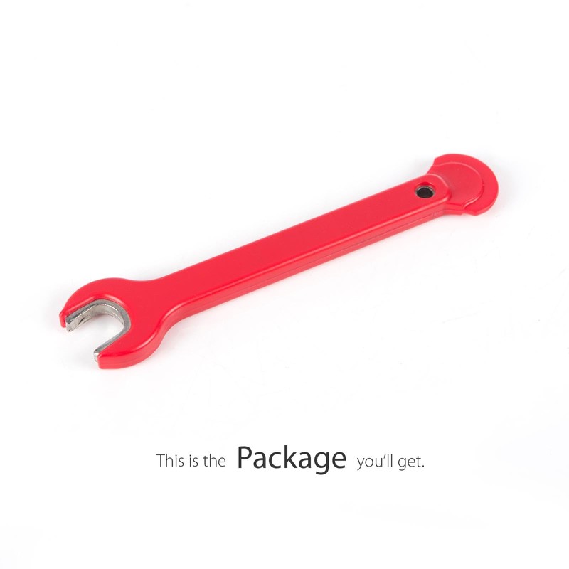 KiWAV for 10mm Hex Open End Insulated Wrench Battery Terminal