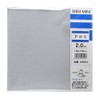 Kyuho Metal Works M9504 Mini Aluminum Plate, Thickness 0.08 x
