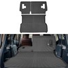 CaBYbigG Cargo Mat Cargo Liner for Toyota Land Cruiser 2024