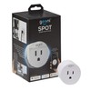 Geeni, SPOT Smart Wi-Fi Outlet Plug, Smart Home Outlets That