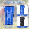 Football Shin Pads, Protective Soccer Shin Pads Kids Youth Shin