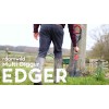 Roamwild Multi-Digger Garden Edger – With Soft Dual Grip -