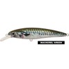 AKAMI Fishing Hook, Real Minnow 10CM 14GR, CEFALO LLISA, 1