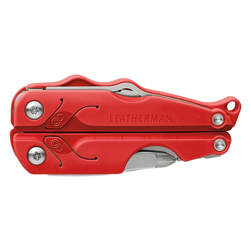 Leatherman Leap LTG 831843 Multifunctional Tool Box, Red