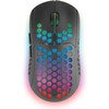 MARSGAMING Mars Gaming MMW3 - Ratón inalámbrico para gaming, RGB