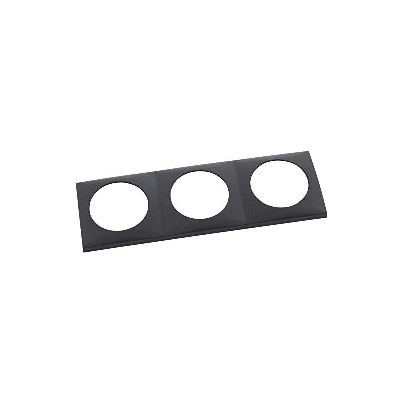 Brunner Campingartikel Berker Frame 3-Hole Anthracite Matt Loose - 321/135-1