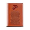 WHLBHG Marine Gift Marine's Prayer Hardcover Journal Notebook Religious Gift