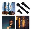 12 Pack Light Lamp Turn Switch Knobs, Lamp Switch Twist