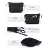 Project-cb Shoulder Bag, Diagonal Shaped, Smaller, Cordura Waterproof, Lightweight, YKK