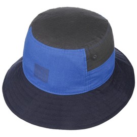 Buff Sun Bucket Hat HAK Unisex L/XL Blue, One Size