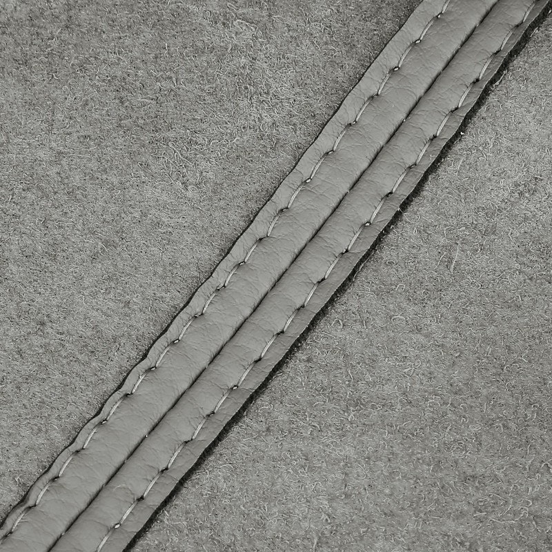 X AUTOHAUX Car Center Console Lid Armrest Seat Box Cover