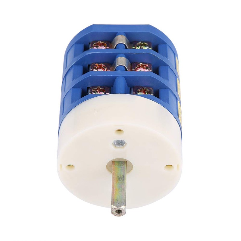 KIMISS 220V/380V 40A Tire Changer Machine Motor Forward Reverse Switch