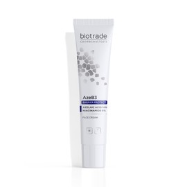 Biotrade AzeB3 Barrier Cream - Azelaic Acid 14% + Niacinamide 6% - 30 ml