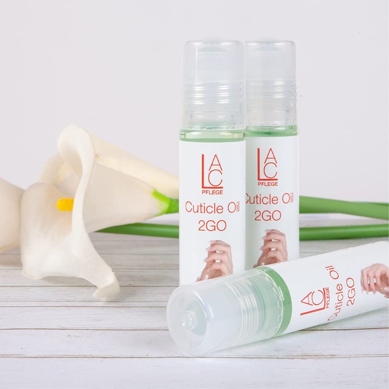 Catherine Nagelhautöl, Cuticle Oil 2GO, mit Aloe Vera, 11 ml