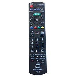 Panasonic N2QAYB000814 Remote Control for LCD TV