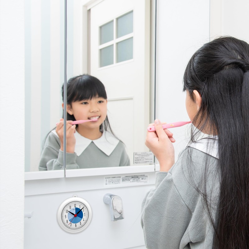 Bulova Handy Digital Timer Clock, Model C4883, 4" | Compact