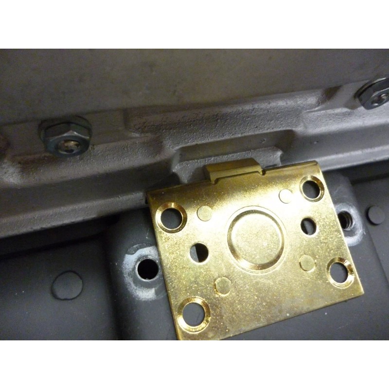 Mills Slot Machine Parts - Reproduction LOCK for Back Door