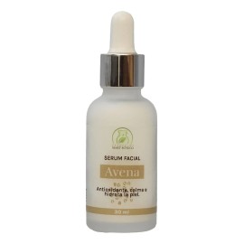 Srum Facial Antioxidante Avena Productos Mart Mexico Nocturno 30ml
