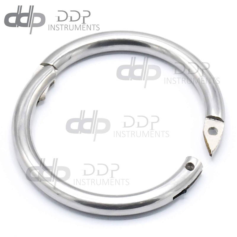 DDP Bull Cow Nose Ring Farm Livestock Veterinary Tool