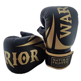 Bag Mitt Gloves Boxing Gloves Punch Bag Training Gloves (M, Black)