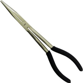 SUN UP Long Radio Pliers, Straight 11.0 inches (280 mm)